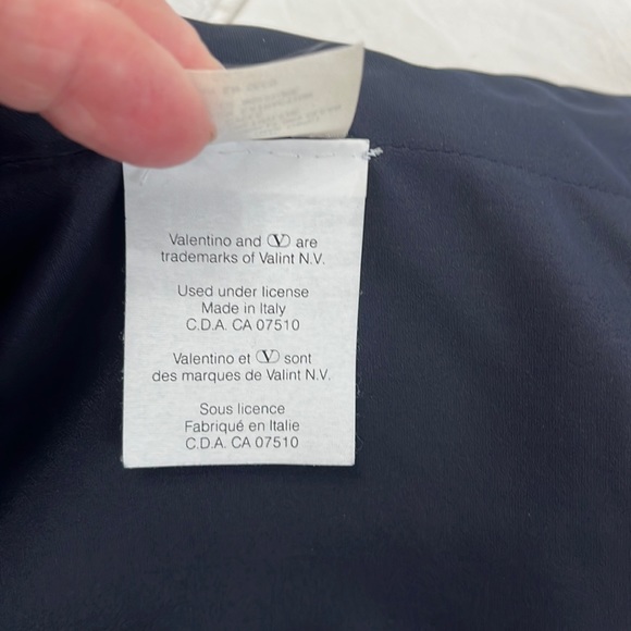 Valentino Boutique cropped blazer - Picture 9 of 9